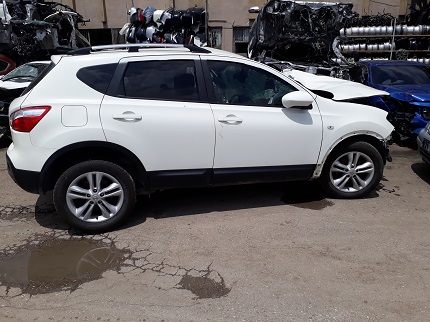 2011 MODEL NİSSAN QASHQAI ÇIKMA KAPI ÇITALARI ADNAN TÜRK OTO DA